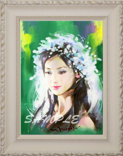 D作品